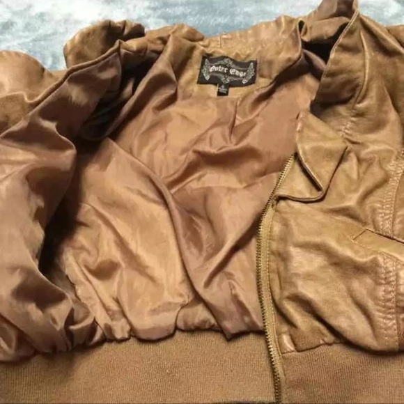 Crop jacket - Picture 3 of 4